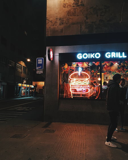 Goiko Grill Salamanca, una fiesta de inauguración genial