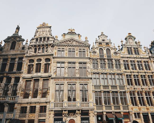 Qué ver en Bruselas y qué tours hicimos