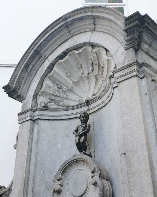 manneken-pis-bruselas