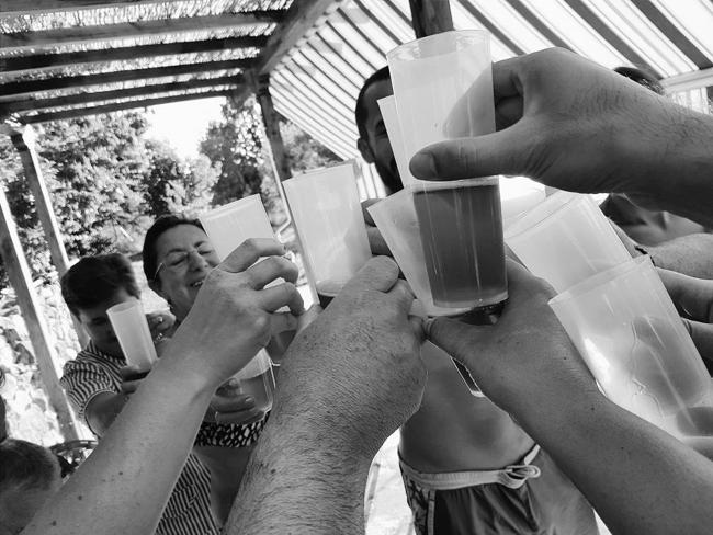 Mi pedida de mano Vol.1 – El 95%