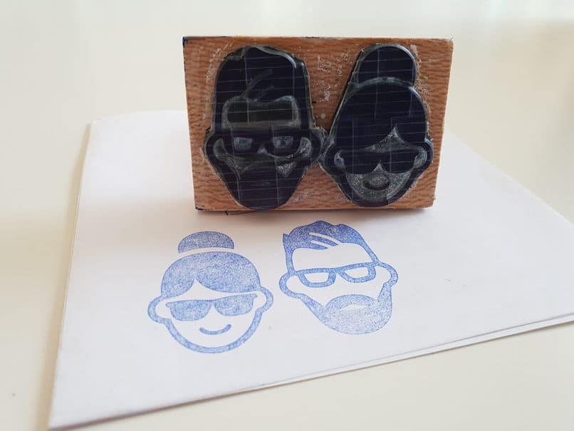 Sello personalizado para bodas o eventos