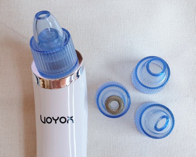 Limpiador de poros para puntos negros. Opiniones